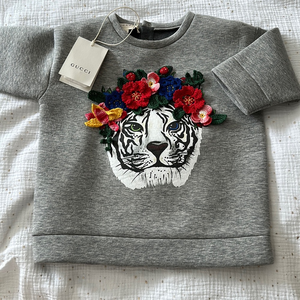 Gucci toddler hoodie